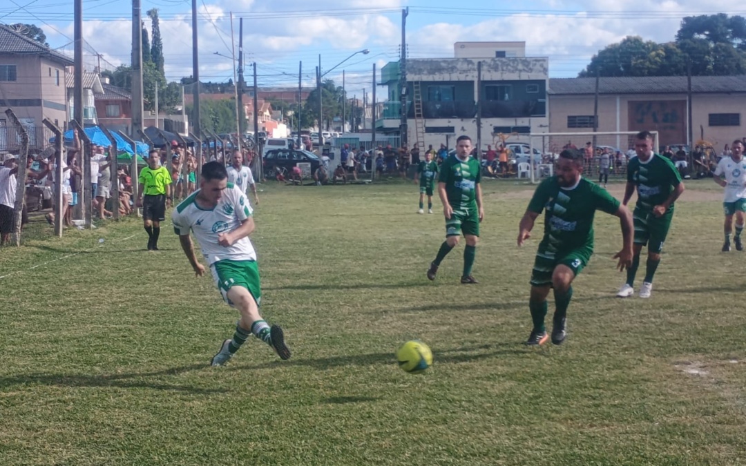 Sábado foi de fortes emoções nas quartas de final da Copa Dorides