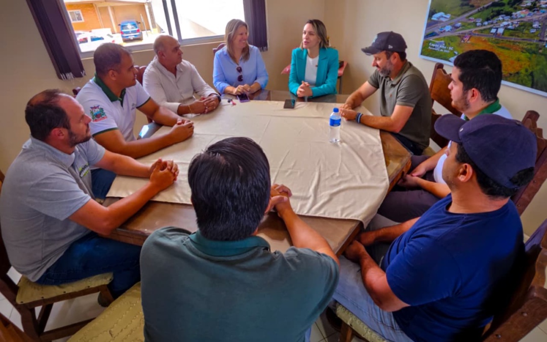 Atuação que vem mudando o ritmo dos investimentos na Serra Catarinense