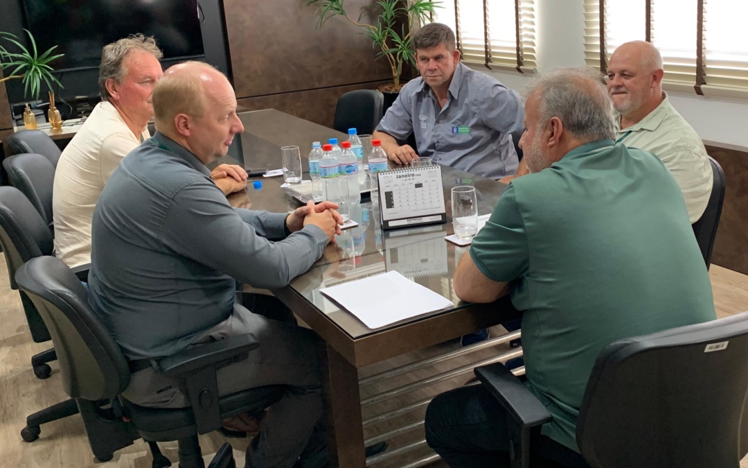 Município de Otacílio Costa renova parceria com a Epagri para 2026