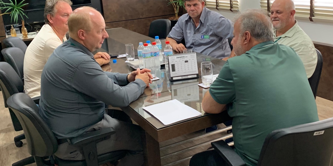 Município de Otacílio Costa renova parceria com a Epagri para 2026