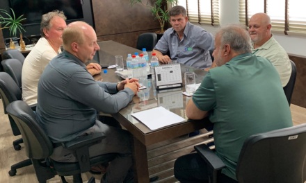 Município de Otacílio Costa renova parceria com a Epagri para 2026