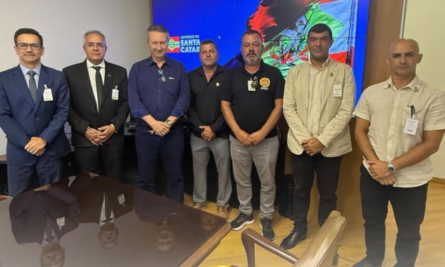 Aprasc busca valorizar quem está na ativa e honrar quem já dedicou décadas de serviço a segurança pública catarinense