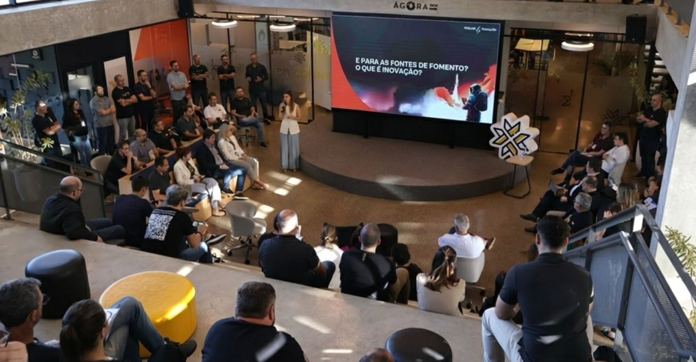 Fapesc lança edital para impulsionar eventos de inovação e empreendedorismo em SC