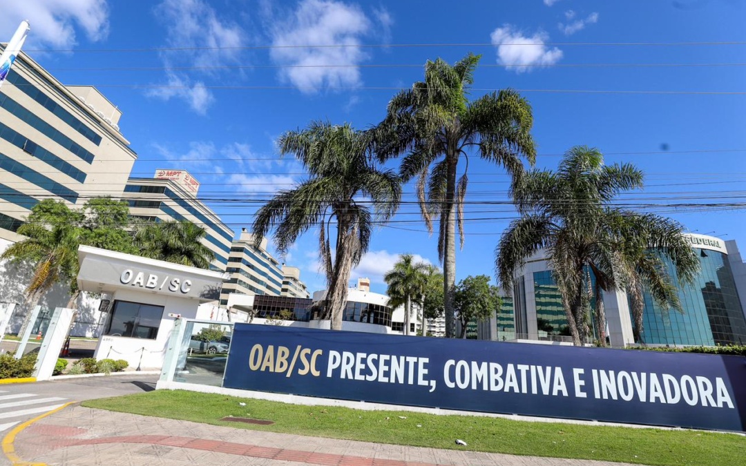 OAB/SC impulsiona debate por reformas no Supremo Tribunal Federal