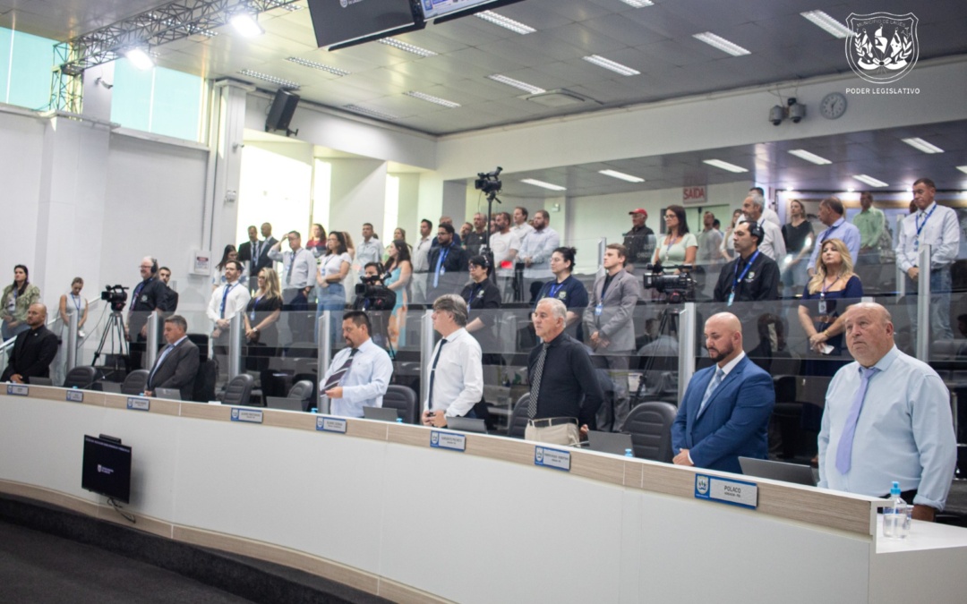 Câmara Lages: resumo da Sessão 02-02-2026