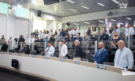 Câmara Lages: resumo da Sessão 02-02-2026