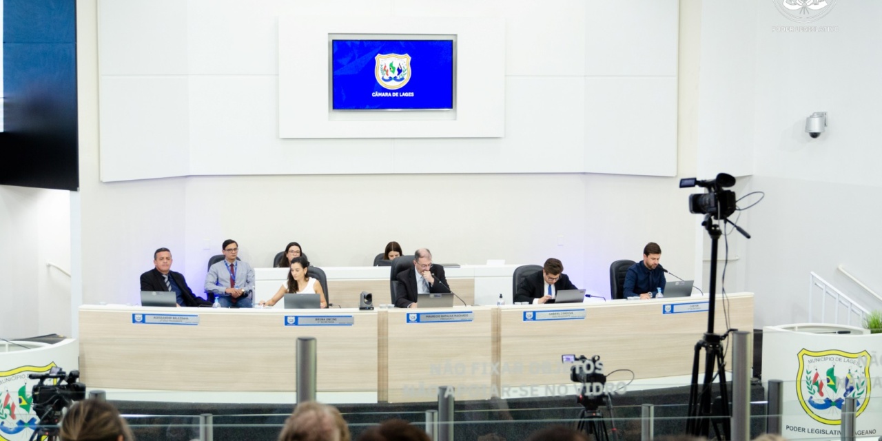 Câmara Lages: resumo da Sessão 10-02-2026