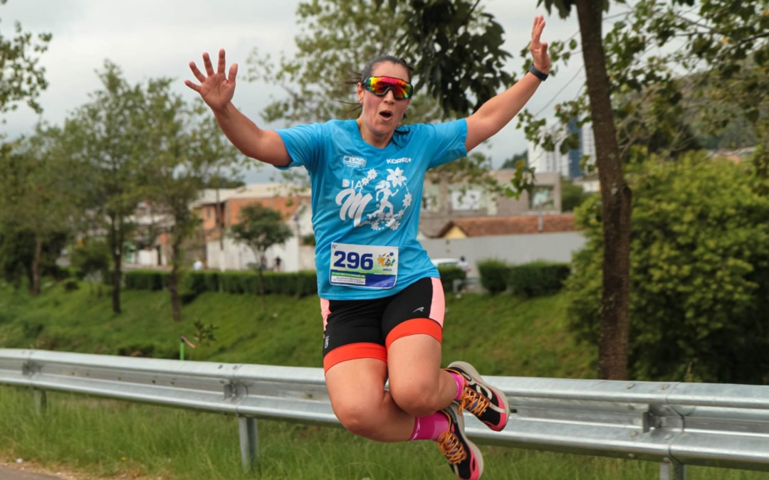 Evento “Corrida e Caminhada 8M”, alusivo ao Dia Internacional da Mulher, tem novo horário de realização