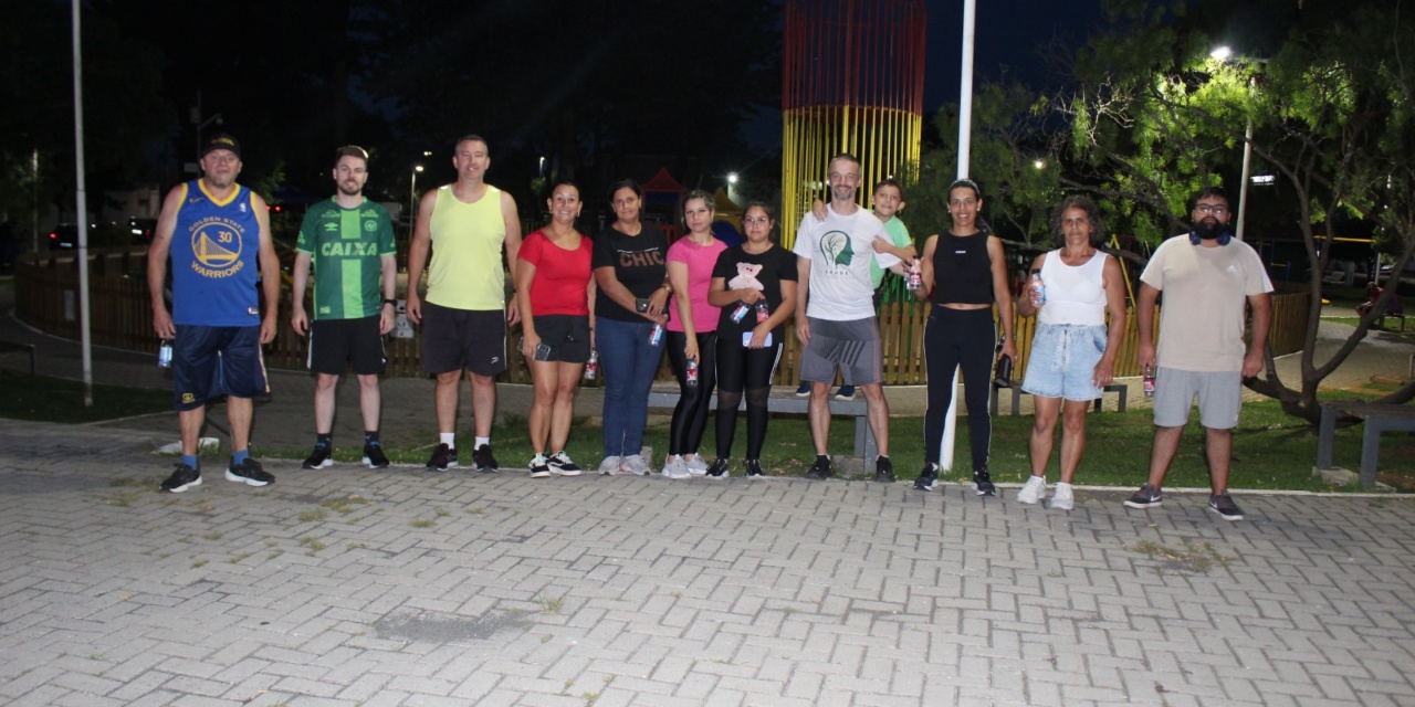 Lages une esporte e conscientização na campanha Fevereiro Vermelho