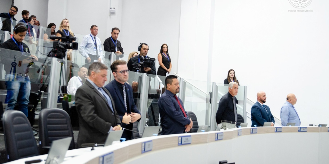 Câmara Lages: resumo da Sessão 24-02-2026