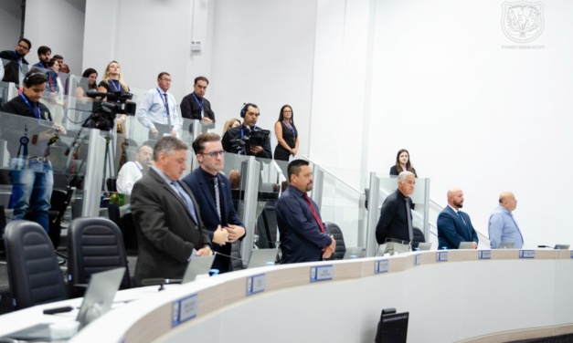 Câmara Lages: resumo da Sessão 24-02-2026