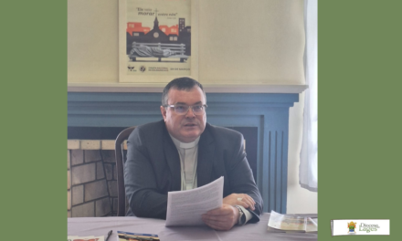 DIOCESE DE LAGES INICIA QUARESMA E LANÇA CAMPANHA DA FRATERNIDADE 2026 COM FOCO NA MORADIA