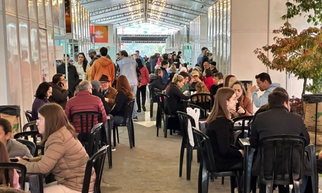 36ª Festa Nacional do Pinhão: encontro com entidades filantrópicas do Recanto do Pinhão ocorre nesta sexta-feira