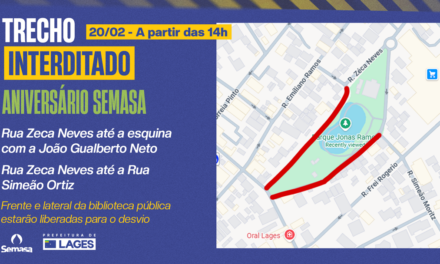 Aniversário da Semasa será marcado por uma tarde cheia de brincadeiras e educação ambiental no Tanque nesta sexta-feira