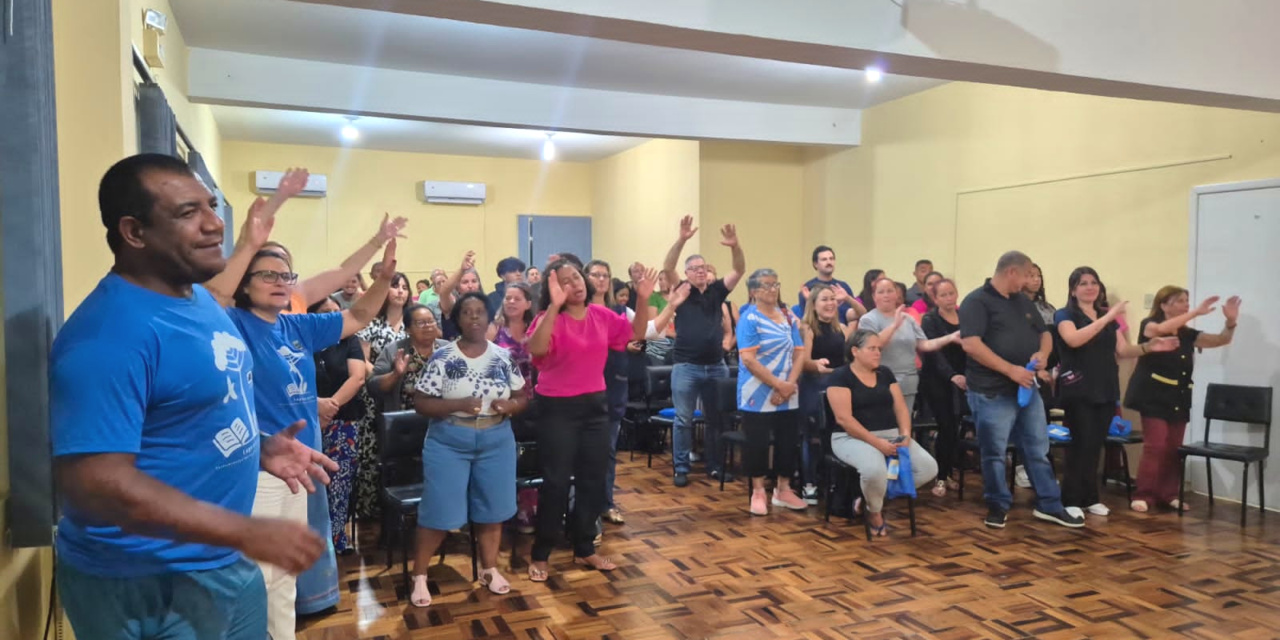 Ano letivo de 2026 da Educação de Jovens e Adultos – EJA começa marcada pela emoção e muitas novidades