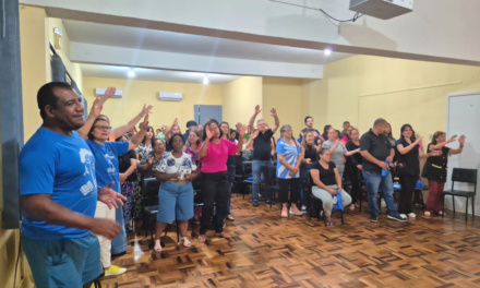 Ano letivo de 2026 da Educação de Jovens e Adultos – EJA começa marcada pela emoção e muitas novidades