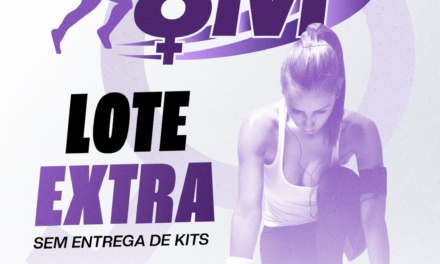 Caminhada e Corrida 8M esgota 900 vagas em apenas quatro horas e Prefeitura abrirá lote extra de inscrições