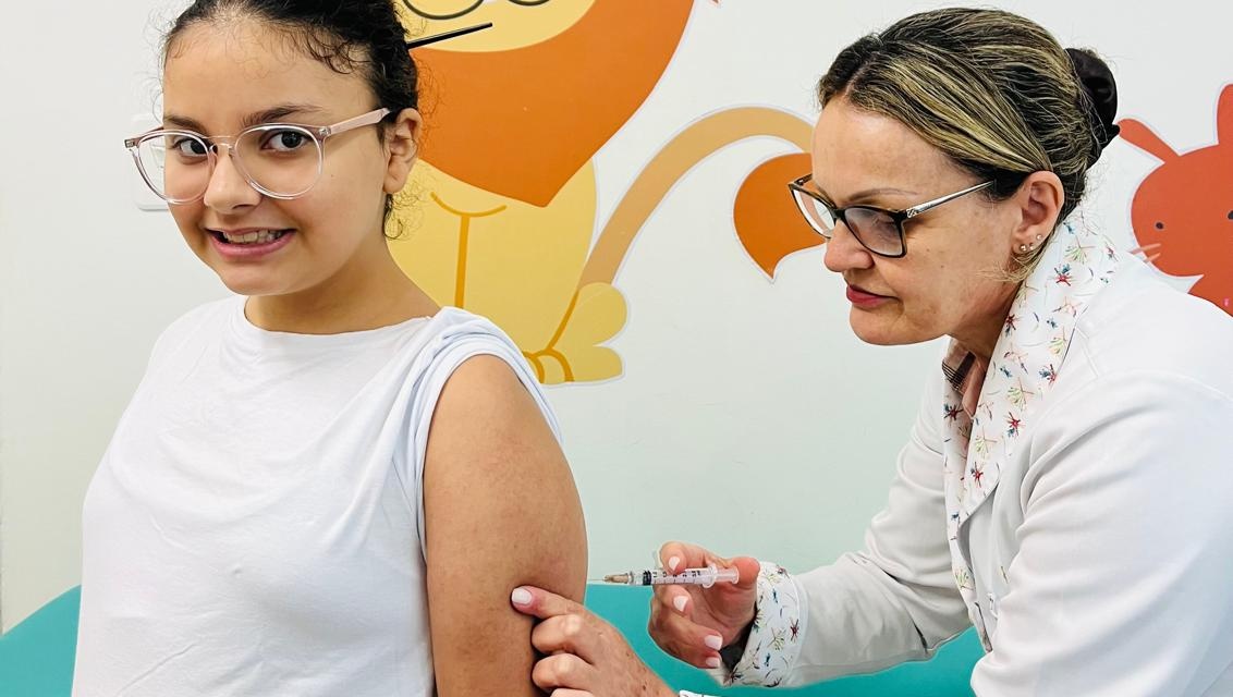 Central de Imunização garante mais acesso às vacinas com atendimento aos terceiros sábados todos os meses