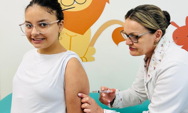 Central de Imunização garante mais acesso às vacinas com atendimento aos terceiros sábados todos os meses