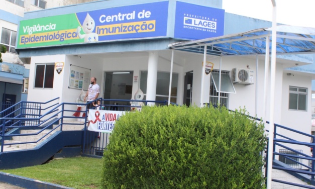 Central de Imunização tem sábado de intensa movimentação no primeiro dia com horário ampliado