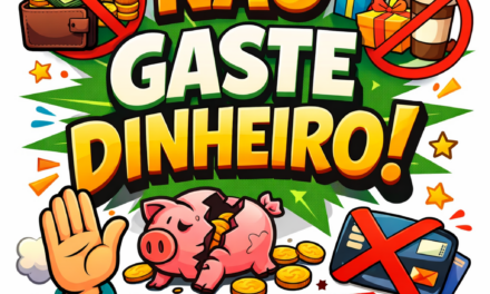 Pague agora suas dívidas e não gaste todo o seu dinheiro! por Leo Maia