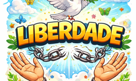 É preciso liberdade por Joacir Dal Sotto