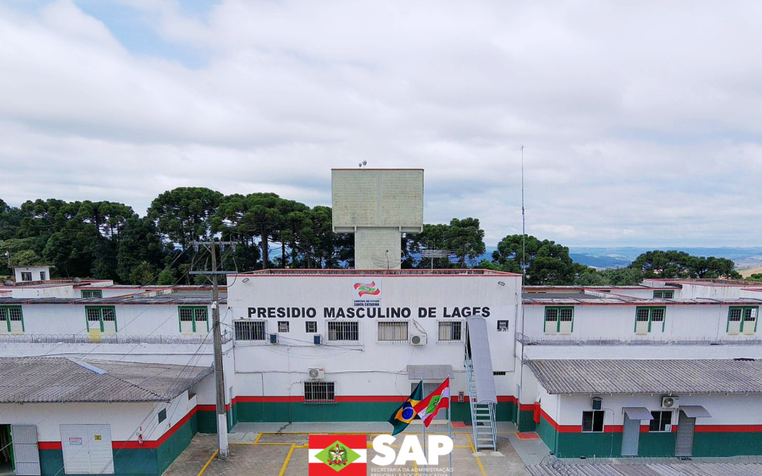 Júri em Lages julgará dois homens por homicídio qualificado dentro do presídio