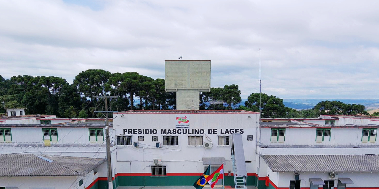 Júri em Lages julgará dois homens por homicídio qualificado dentro do presídio