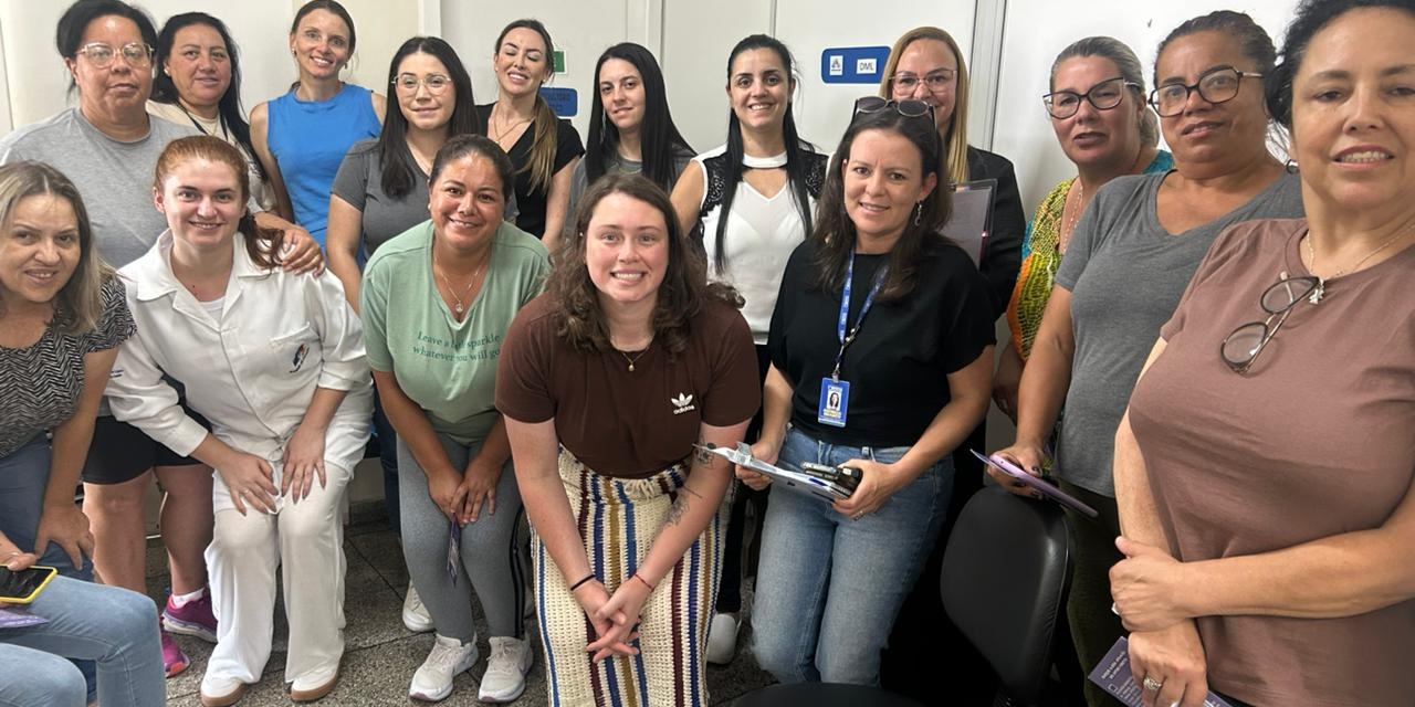 Educação Permanente aprimora acolhimento, fluxos e resposta a situações de urgência