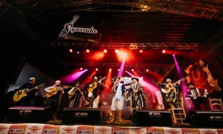 Evento inédito marca 100 dias para a 36ª edição da Festa Nacional do Pinhão