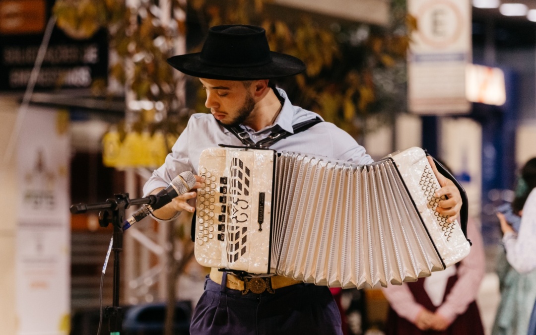 Evento inédito nesta quarta abre contagem regressiva para Festa Nacional do Pinhão 2026