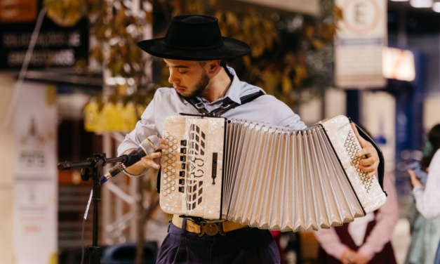 Evento inédito nesta quarta abre contagem regressiva para Festa Nacional do Pinhão 2026
