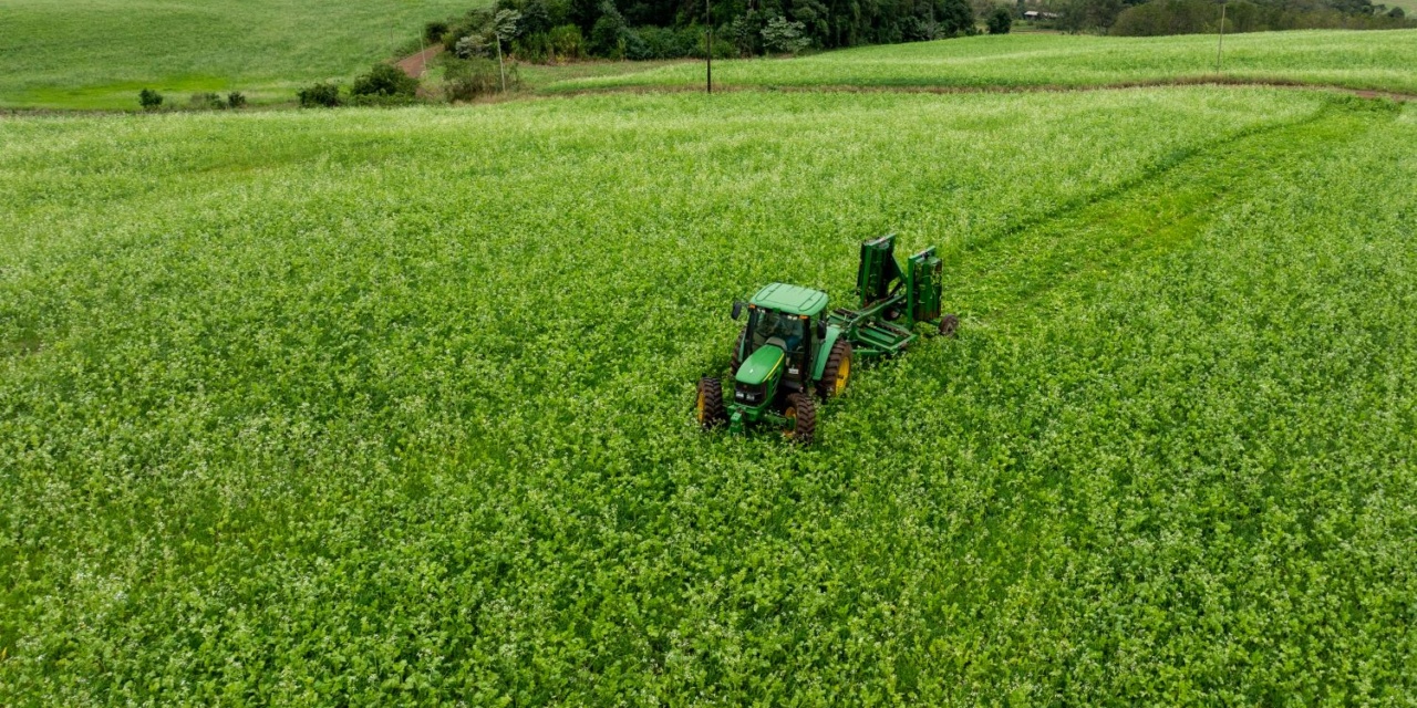 BRDE soma mais de R$800 milhões em contratações para o agronegócio de SC em 2025