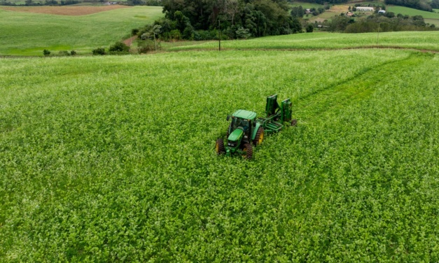 BRDE soma mais de R$800 milhões em contratações para o agronegócio de SC em 2025