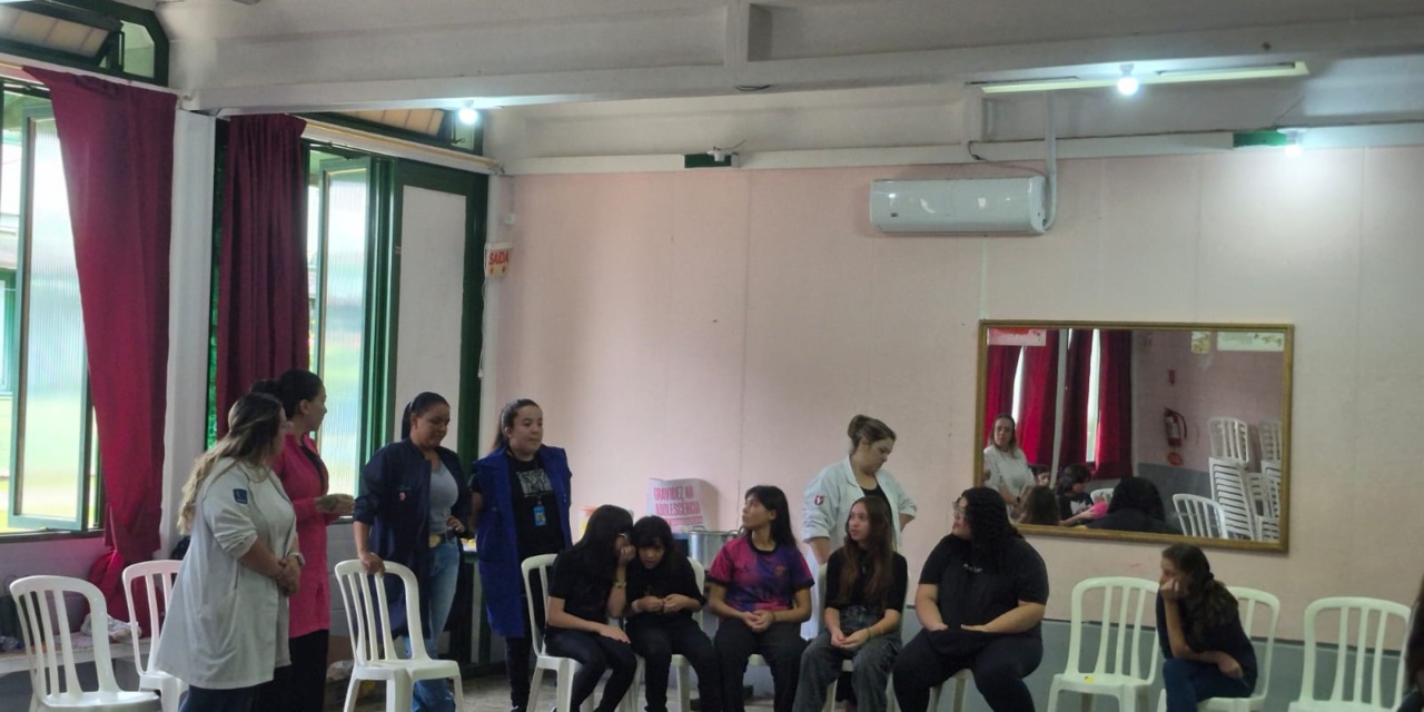 Gestão municipal amplia ações preventivas em diferentes regiões da cidade