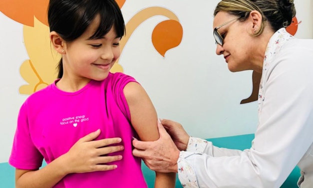 Horário estendido garante vacinação e prevenção para moradores do bairro Vila Mariza e região