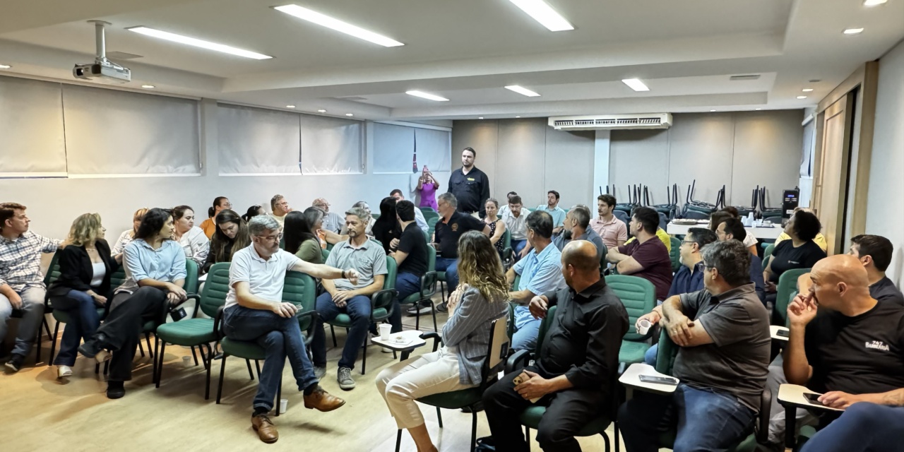 Conselho de Núcleos da ACIL inicia 2026 com capacitação das novas lideranças empresariais