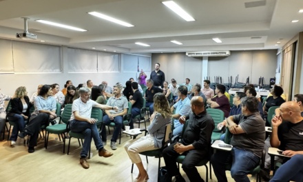 Conselho de Núcleos da ACIL inicia 2026 com capacitação das novas lideranças empresariais