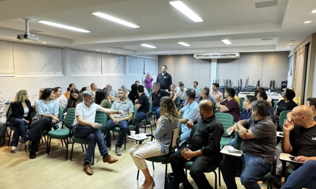 Conselho de Núcleos da ACIL inicia 2026 com capacitação das novas lideranças empresariais