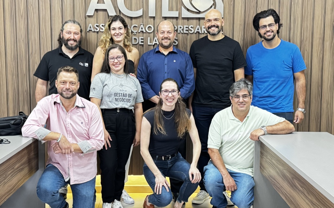 Encontro do Núcleo de Gestão de Negócios da ACIL destaca o empreendedor como base estratégica da alta performance