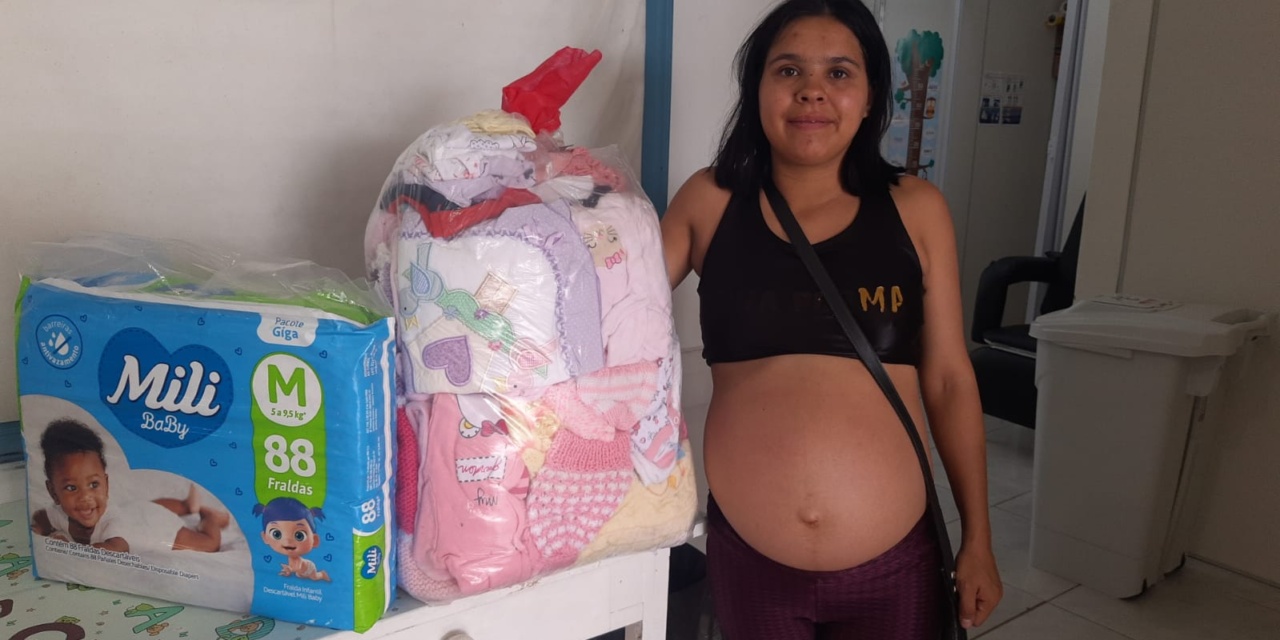 Informação, cuidado e acolhimento marcam ação de prevenção à gravidez na adolescência na Penha