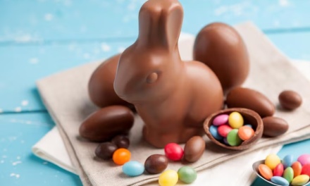 Inscrições para a Feira Doce Páscoa 2026 iniciam nesta quinta-feira