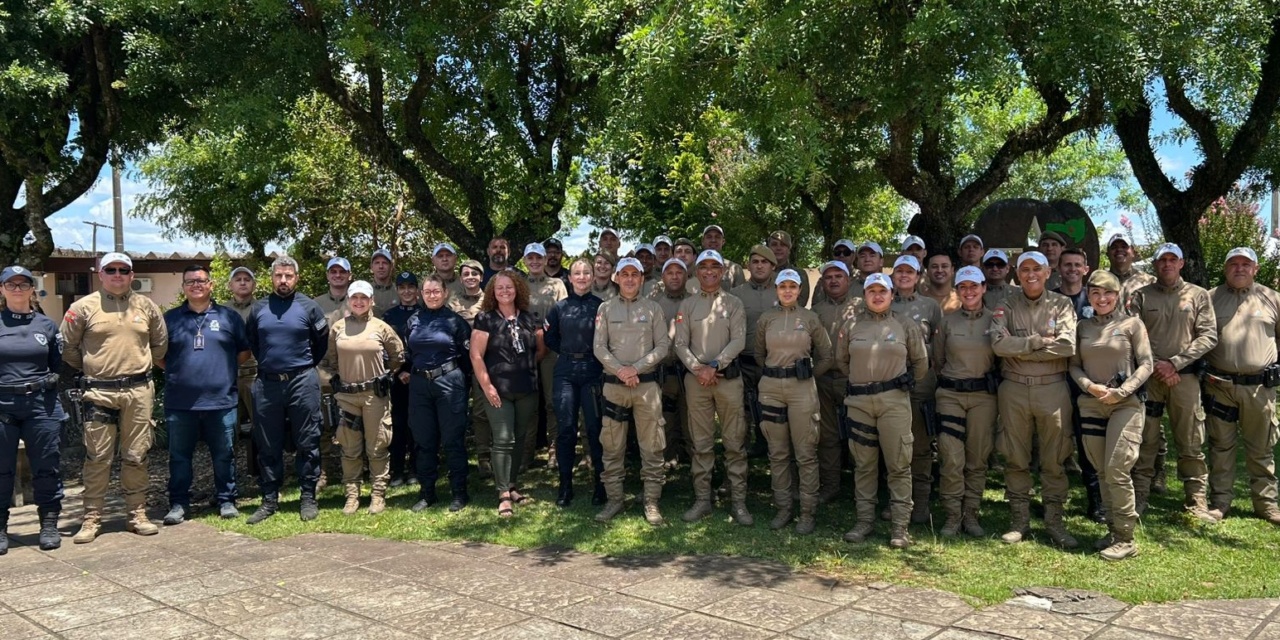 Lages sediou 1º Seminário de Educação para o Trânsito da Polícia Militar Rodoviária