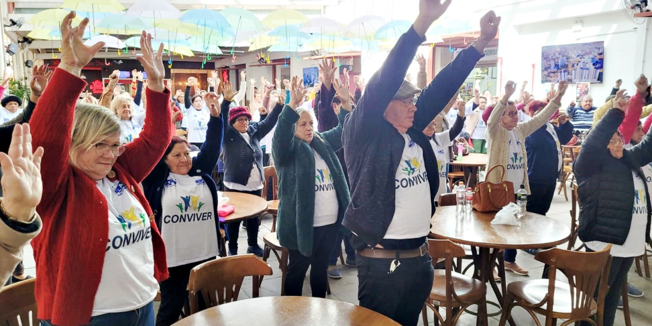 Matrículas abertas para o Serviço de Convivência e Fortalecimento de Vínculos nos CRAS de Lages