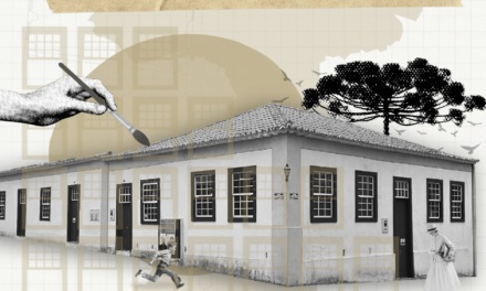 Palestra e visita guiada no Casarão Juca Antunes ocorrem nesta sexta-feira (27 de fevereiro)