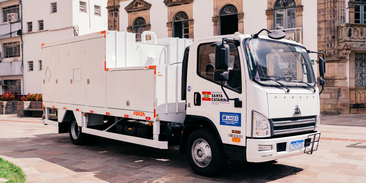 Parceria entre Estado e Município garante mais estrutura da Agricultura e qualifica serviços no interior de Lages