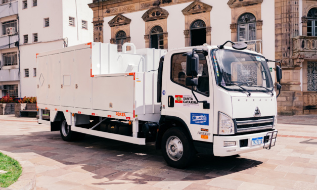 Parceria entre Estado e Município garante mais estrutura da Agricultura e qualifica serviços no interior de Lages