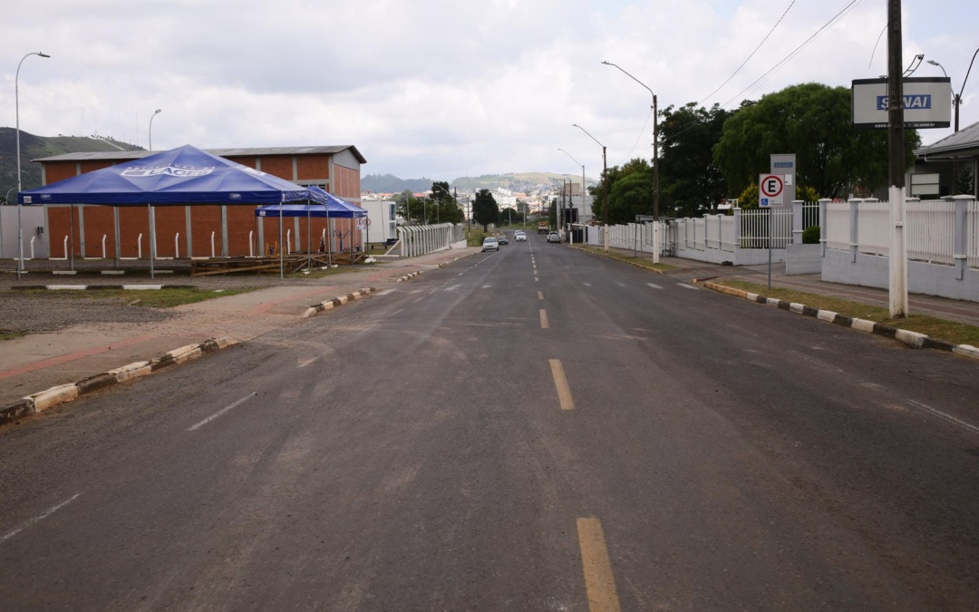 Prefeitura aumenta e acelera limpeza urbana em preparação para o Carnaval 2026