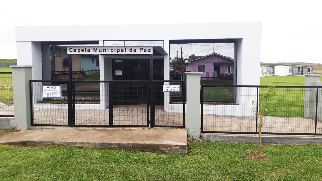 Prefeitura comunica necessidade da presença de oito pessoas para direcionamento ao Cemitério Municipal da Paz até o prazo de 27 de fevereiro com intuito de regularização