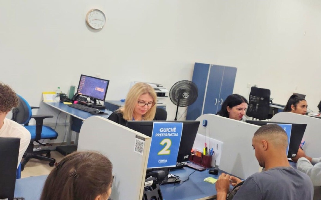 Prefeitura de Lages desenvolve políticas públicas de geração de emprego e renda com 429 vagas disponíveis nesta semana